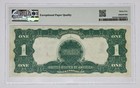 1899 Black Eagle  1 Silver Certificate Fr 233 Pmg Vf 35 Epq       great Appearance      