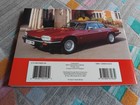 Jaguar Xjs Collectors Guide Paul Skilleter Vgc V12 3 6 4 0 6 0 Xjrs Twr History