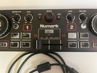 Numark Dj2go2 Compact Portable Serato Dj Controller With Audio Interface Tested 