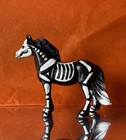 Custom Breyer Stablemate Highland Pony Halloween 