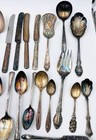 Vintage Silverplated Flatware Mixed Lot