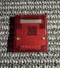 Nintendo Official Ruby   Sapphire 59 Block Memory Card Gamecube Dol-008 Tested