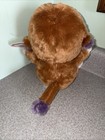 Feisty Pets    grandmaster Funk    The Monkey With An Attitude  Plush 2015 New