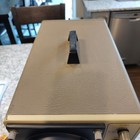 Heathkit Laboratory Oscilloscope Model 10-18 Power Tested Only 