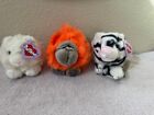 Puffkins Bundle  Paws  Omar  Tasha -  New Mint Condition