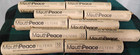 Mouthpeace Original Carbon Filter Replacements - 10 Packs Of 10pc Filter Rolls