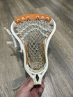 Vintage Brine Clutch 2x Lacrosse Head Orange 