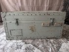 Wwii U s  Military    top Secret    10a Card Shipping Unit Transit Trunk 27x17x14