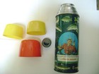 Vintage Aladdin Angler Hot   Cold  51 Fishing Vacuum Bottle Thermos