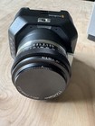 Blackmagic Micro Studio Camera 4k Original   G1 W  Ttartisan 25mm Lens   Sdi Cab