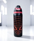 New Owala Spiderman Insulated Water Bottle Straw Up Stainless Steel Freesip 32oz
