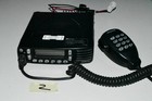 Kenwood Tk-7180h-k 136-174 Mhz Vhf 50w Two Way Radio W Kmc-36 Microphone  2 W3c5