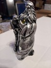 Wizard Figurine Mythical Gothic Legends 4 -5  Crystal Ball  Resin Statue 