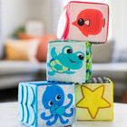 Explore   Discover Soft Blocks Toys  Ages 3 Months  