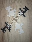 Felix The Cat Key Chain  American History Free Shipping 