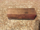 Vintage Printing Letterpress Printers Block Cut Cursive Signature   Wrongway052