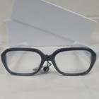 Gentle Monster X Maison Margiela Mm212 Black Frame Clear Lens Mm212-01