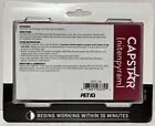 Capstar Nitenpyram 11 4mg 6 Tablets For Cats 2-25 Lbs Expires 01 2026 