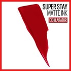Maybelline Super Stay Matte Ink Liquid Lipstick Makeup  Long Lasting High Impact