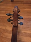 Antique Wood Violin German  Folk Art  Im Unsure  Good Project  Unbranded  Read