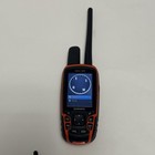Garmin Astro 320 W  2 Dc40 Collars Hard Case  Chargers  Extra Antenna  Sd Read 