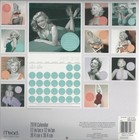 Marilyn Monroe 16 Month 2018 Calendar New  In Original Plastic 12   x 12   
