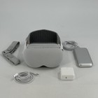 Apple Vision Pro Vr Headset 256gb W  Light Seal-23w dual Loop Band-s - Excellent