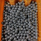 500 Pachinko Balls - Authentic Japanese  High-gloss Finish  Used  Mixed Stamped