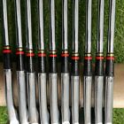 Spalding Top Flite Synchro Dyned Executive Iron Set 2-sw Matching   Leather Grip