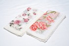 Dear Vanilla Japanese Kimono Handkerchief Set For Women Japan Authentic Vintage
