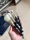 Hakuhodo Makeup Brush Set 5 Pc - Sakura Limited Edition-with Sakura Pouch