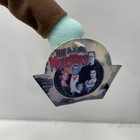 The Munsters Eddie Munster Plush Plastic Doll 16    Vtg Collectible Toy Factory