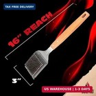 Bbq-aid Grill Brush And Scraper For Barbecue - Grill Brush For Outdoor Grill Wit