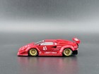 Mini Gt Lamborghini Countach Lb-works Red  1100 1 64