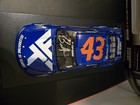 Bubba Wallace 2020 1 24 Autographed  World Wide Technology  Needs Base