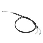 90cm 35  Throttle Cable Fit For Harley Sportster 883 1200 Dyna Softail Road King