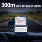 Nv300 Night Vison Dash Camera With 328yards T Anti-deer Collision improve Safety