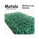 Replacement Matala Sheet - Green Matala For Standard Savio Pond Skimmers