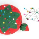 Tomato Pin Cushion  Dritz