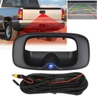 Hd Tailgate Handle Backup Camera W wire For 1999-2006 Chevy Silverado Gmc Sierra