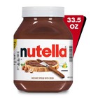 Nutella Hazelnut Spread With Cocoa For Breakfast  33 5 Oz Jar   Free Shipping