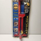 Original Unbreakable Autolock Automotive Brake Pedal Lock New  1440