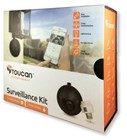 Toucan Outdoor Surveillance Kit Security Camera   Brand New   Free Shipping