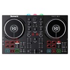 Numark Party Mix Ii Dj Controller For Serato Le W Built-in Light Show   Speakers