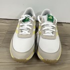 Adidas S2g Sl24 Beige Yellow Green Golf Shoes Women s Size 7 Ih8526 Nwob