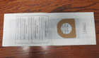 2- Hoover Type Z Vacuum Bags 4010100z  2 Bags