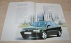 1997 Suzuki Baleno Accessories Zubehor Brochure Prospekt De