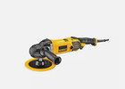 Dewalt Dwp849x 7  9  M14 Corded Electric Variable Speed Polisher    tracking   