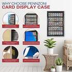 Pennzoni Sports Card Display Case  Holds 30 Psa Graded Sports Cards