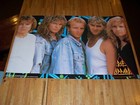 Def Leppard Poster 23 X 36 Out Of Print Rare 1987 Hysteria Era